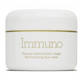 GERnetic Immuno 프랑스 정품 직배송 제네틱 이무노 50ml 회복 마스크, 1개