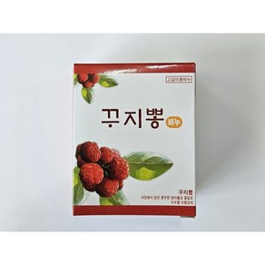 꾸지뽕 비누, 5개, 90g