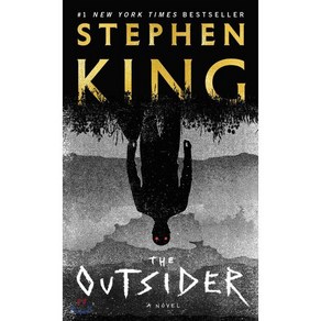 Outside, Simon & Schuste Expot, 9781982150730, Stephen King