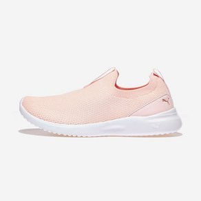 [백화점출고] 푸마 PUMA 운동화 여성 아델리나 슬립 온 프로스티 핑크 퓨쳐 스니커즈