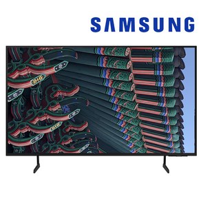 삼성전자 FHD LED TV, 43인치, 4K TV / LH43BECHLGFXKR, 스탠드형