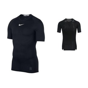 NIKE PRO 나이키 프로 컴프레션 S/S 탑 (838092-010)