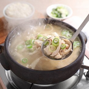 사리원 닭곰탕 600g 3팩