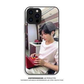 투투장부주 폰케이스 진철원 조로사 아이폰 iphone15