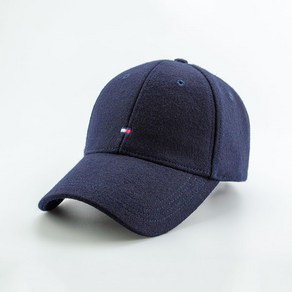 TOMMY HILFIGER 타미힐피거 남성 캡 야구모자 Navy