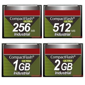 컴팩트 플래시 산업용 CF 카드 FANUC 공작 기계 CNC용 PCMCIA 리더 메모리 128MB 256MB 512MB 1GB 2GB, 2.CF black Re, 1개