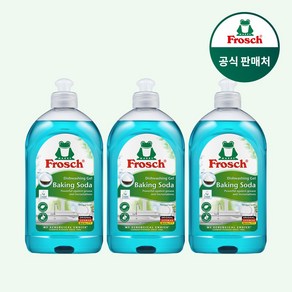 프로쉬 주방세제 500ml 3개 세트