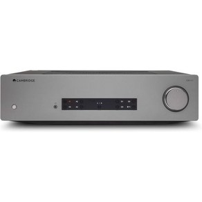 Cambidge Audio CXA81 블루투스 및 DAC 내장 스테레오 2채널 앰프 - 채널당 80와트(루나 그레이)