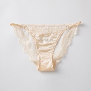 여성 팬티 레이스 핫피스 빅사이즈 실키 팬티 Women's Undepants 뉴타임즈 V585O049