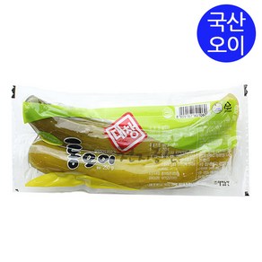 대창 통오이 250g 오이지용 / 절임반찬 / 천지농산