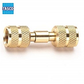 타스코(TASCO) 진공게이지 연결아답터 TA223WA-1, 1개