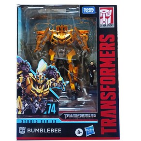 Transformers 트랜스포머 studio series 범블비 F0787