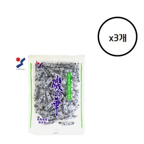 일본 이소노하나 이소노카 다시마 젤리 250gx3개 다시마안주 영양간식, 250g, 3개