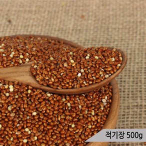 건강알곡 적기장 500g 앵무새 햄스터 모이 사료 간식, 1개