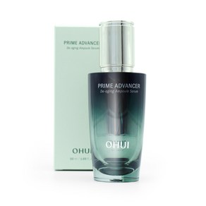 오휘 앰플 세럼 프라임 어드밴서 디에이징 50 mL, 50ml, 1개