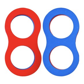 [메잌미] 2인3각 이인삼각 발목링, 4개