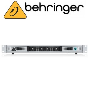 [리뷰쿠폰] 베링거 EPQ304 파워앰프 BEHRINGER 프로페셔널 300W 4채널 파워 앰프