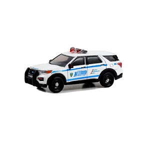 LongFatoys 1:64 포드 유틸리티 다용도 NYPD 합금, 상세내용참조, 상세내용참조, 상세내용참조