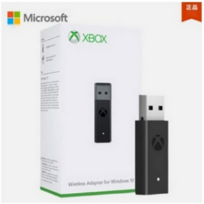 마이크로소프트 윈도우10 엑스박스 리시버 무선 어댑터 /Micosoft Xbox Wieless Adapte fo Windows 10, [정품] 풀 박스, 1개