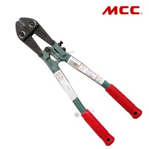 MCC 볼트컷터 18인치 BC-0745 / 볼트절단기 철근절단 캇타 450mm 절단, 1개