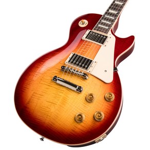 깁슨 레스폴 스탠다드 일렉기타 Gibson USA Les Paul Standad 50s Heitage Chey Sunbust, 1개