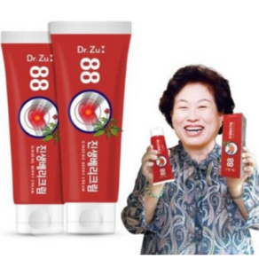 닥터쥬 88 진생베리 유황관절크림 2개입 사은품증정, 1세트, 150ml