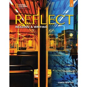 Reflect Reading & Witing 4, 영어영역