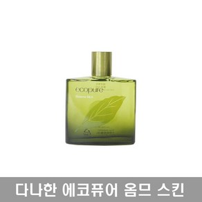 꽃을든남자 에코퓨어 옴므 스킨150ml 케이스없음, 150ml, 1개