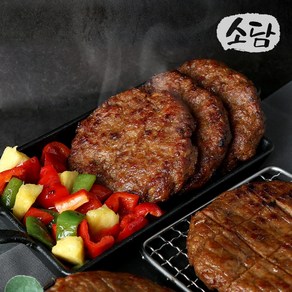 소담 황금 레시피 수제 떡갈비 150g 10팩, 10개