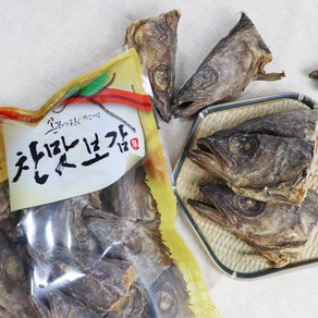 [모든반찬] 북어머리(육수용) 500g 1kg, 1개