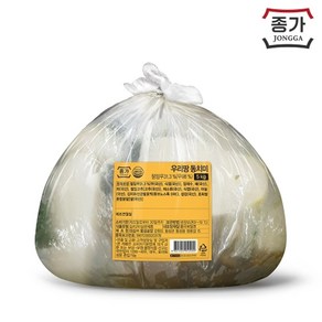 종가집 종가 동치미 5kg (외식), 없음, 1개