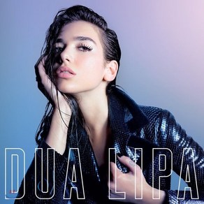 [LP] Dua Lipa (두아 리파) - 1집 Dua Lipa [LP]