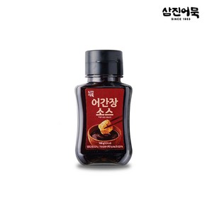 [삼진어묵] 어간장소스, 1개, 100g