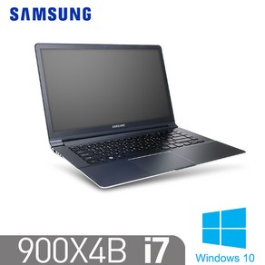 [삼성 NT900X4B] 리퍼 노트북 인텔 2세대 i7-2637 8G SSD128G 윈10 14인치, NT900X4B, WIN10 Po, 8GB, 128GB, 코어i7, 군청