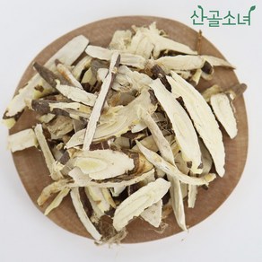 산골소녀 골담초 국산 골담초 뿌리, 600g, 1개