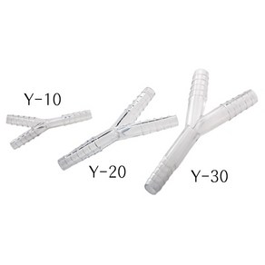 협성 콘넥터 (Y형) HS-Y-20 (10개입) Y컨넥터 Y-CONNECTOR, 10개