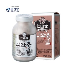 인산가 인산가 9회 자죽염 분말 230g + 휴대용기, 1개