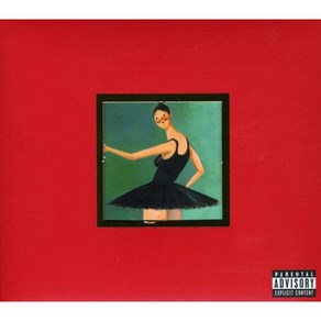 My Beautiful Dak Twisted Fantasy 가사, 단일옵션