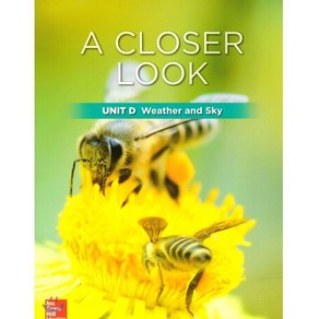 Science A Closer Look G2: Unit D Weather and Sky(2018):Student Book + Workbook + Assessments