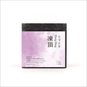 대만 우롱차 동정오룡, 50g, 1개입, 1개