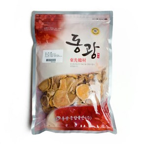 [동광한방몰] 강황 인도네시아산, 600g, 1개