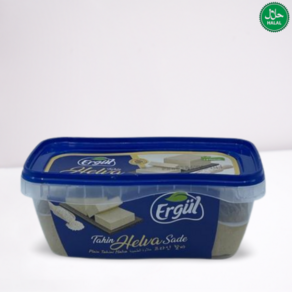 Egul Tukish Band: Oiginal Plain Tahini Halva