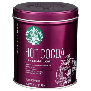 Stabucks 핫 코코아 믹스 페퍼민트 8개입 3팩 160022, 7 Ounce (Pack of 1)