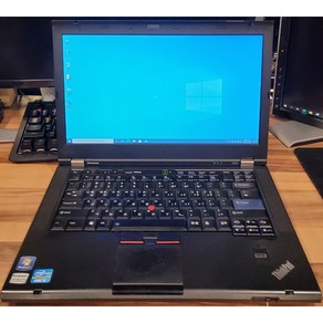 레노버 씽크패드 T420 4177-RV6 (i5-2410M/RAM4GB/SSD120GB/HD3000/14인치/윈도우10)