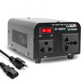 전압 변압기 500W-5000W 전원 변환기 외국 전기 장비 승압/강압 110V 220V, [01] VTUS-500W, [01] 110V 220V tansfe