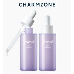 [참존] 세라마이드 크림 앰플 30ml 1+1, 2개