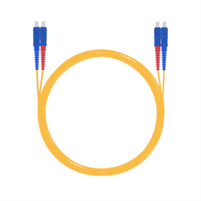 NEXT-SS203SM SC-SC 광 패치코드 케이블 3M 싱글모드 점퍼코드 SFP, 1개