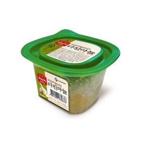 (냉장)CJ제일제당 하선정 다진마늘 150g, 1개