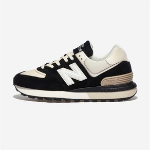 [늘정품] 뉴발란스 NEW BALANCE 574 레거시 블랙 앙고라 패션스니커즈화 운동화 운동화 워킹화 U574LGRA