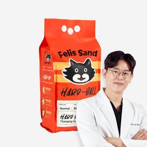 펠리스 샌드 하드볼, 4.3kg, 1개, 무향